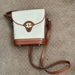 Vintage Dooney & Bourke Crossbody Bag
